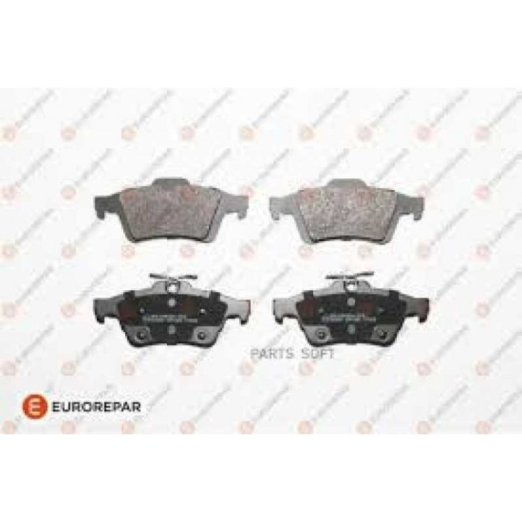 Ford C-Max 2004- 3M51 2M008 Aa  Arka Balata