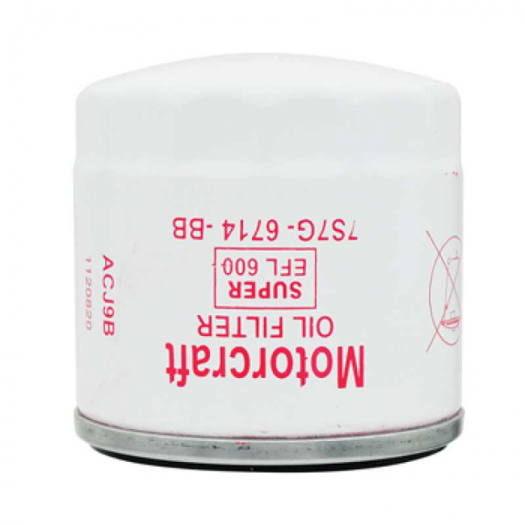 Ford Fiesta 2002-2008 7S7G6714Ca Yağ Filtresi