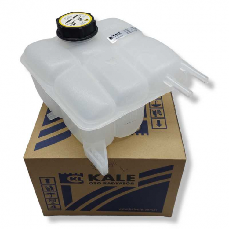 Ford C-Max 2004- 3M5H 8K218 Dg Radyatör Yedek Su Deposu Dizel