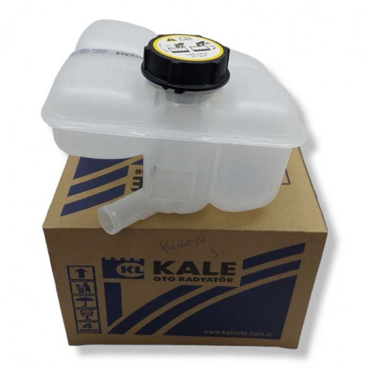 Ford C-Max 2004- 3M5H 8K218 Dg Radyatör Yedek Su Deposu Dizel