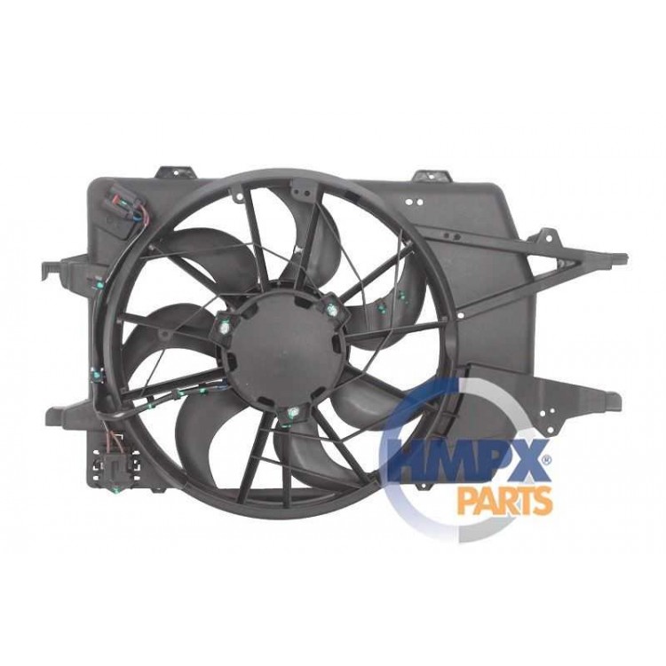 Ford Focus 1 1998-2004 2S41 8C607 Ab  Fan Motoru Tekli Fan