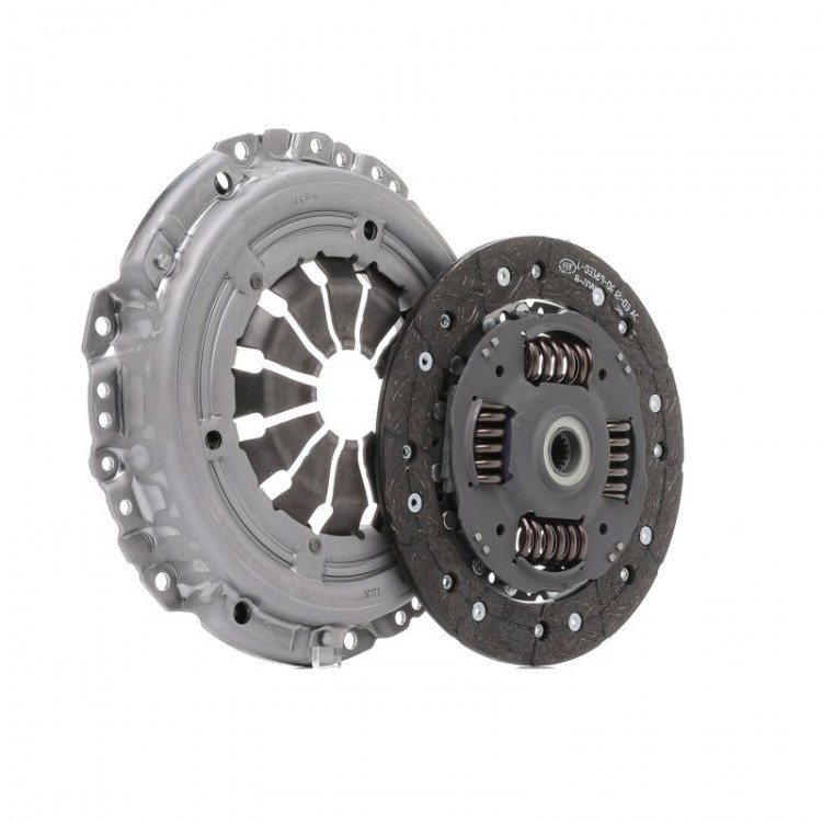 Ford Courier 2018- H1B1 7540 Ba Debriyaj Seti 6 İleri (Kutu İçi Luk)