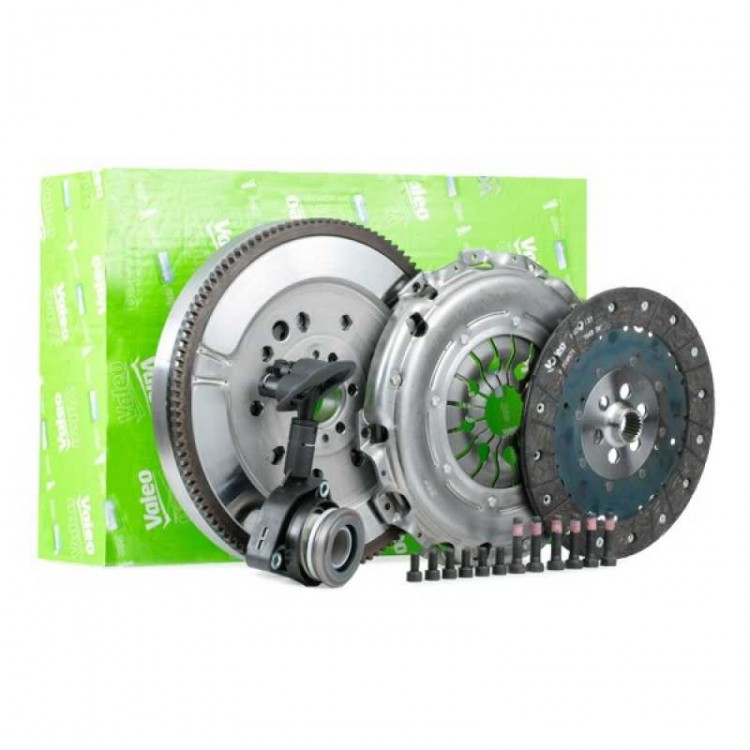 Ford Focus 2 2004-2010 9M51 7C625 Aa Volanli Debriyaj Seti