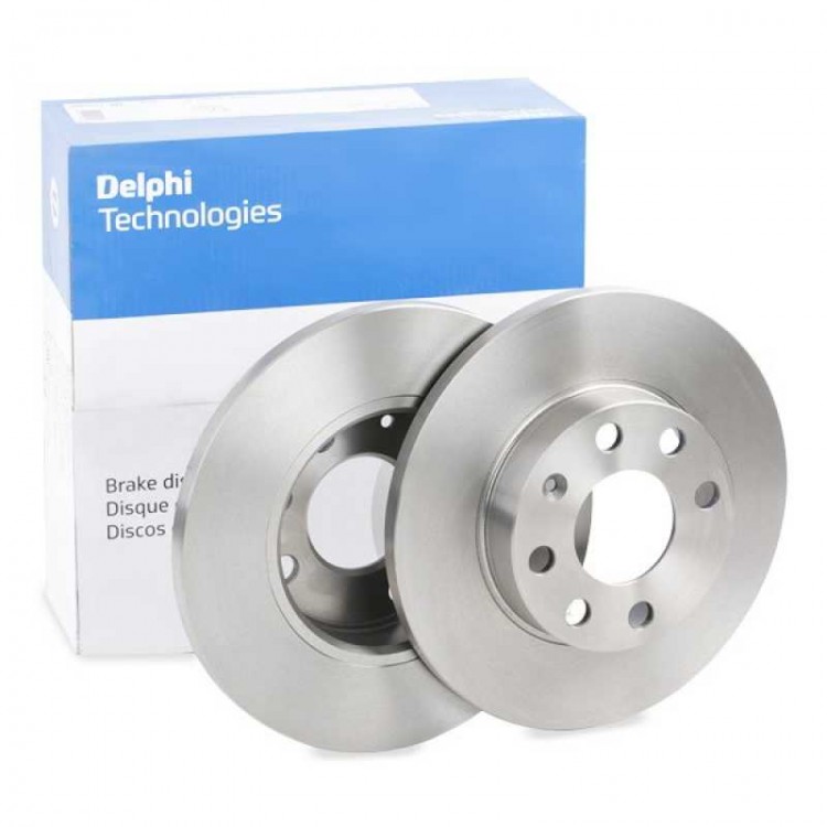 Opel Corsa B 569013/569030/93182290  Ön Disk