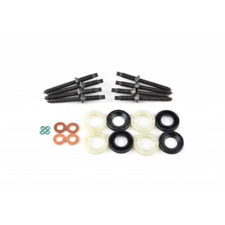 Citroen C4 2004-2011 3M5Q 9F593 Set Enjektör Takimi Set