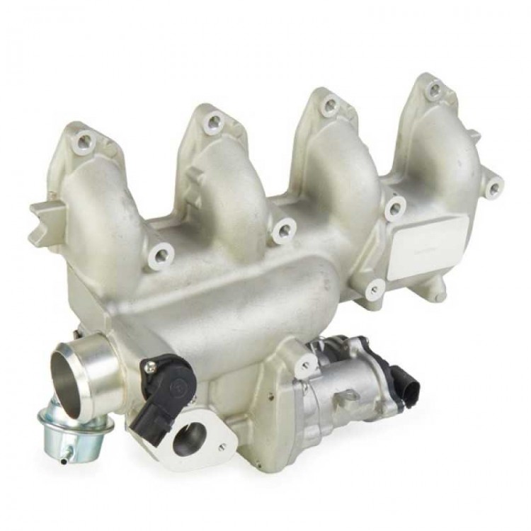 Ford Connect 2004-2012 4M5Q 9424 Be Egr’li Emme Manifoldu