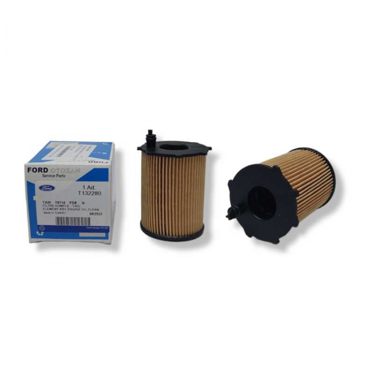 Peugeot 301 2012-2020 Tamt 6714 Fde Yağ Filtresi Peugeot 301 2012-2020 Tamt 6714 Fde Yağ Filtresi