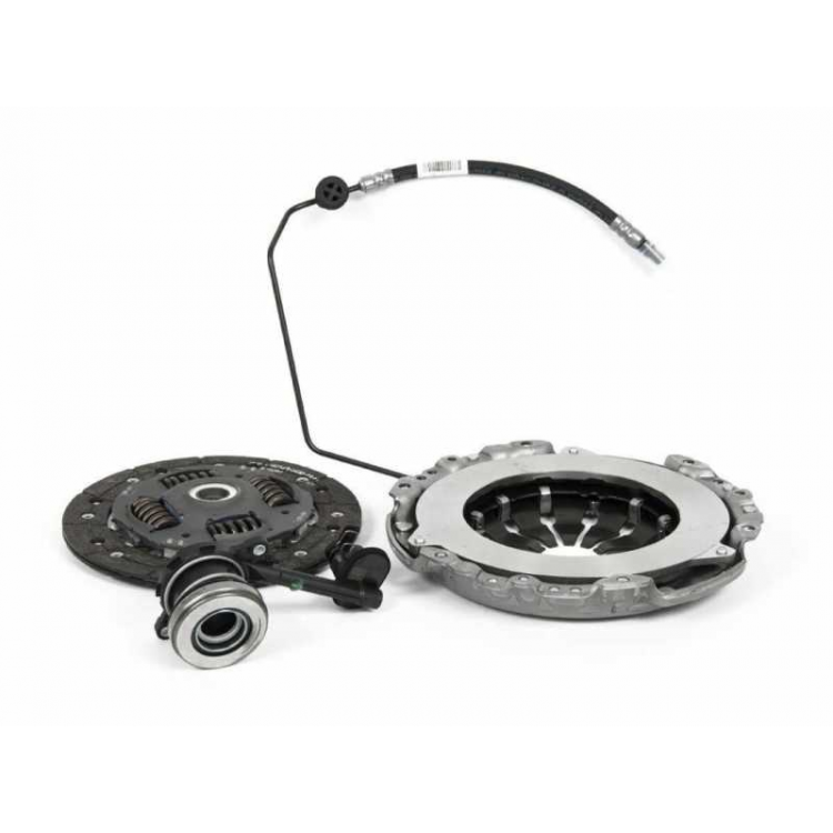 Ford Courier 2018- H1B1 7C623 Ba Debriyaj Seti + Bilya 6 İleri