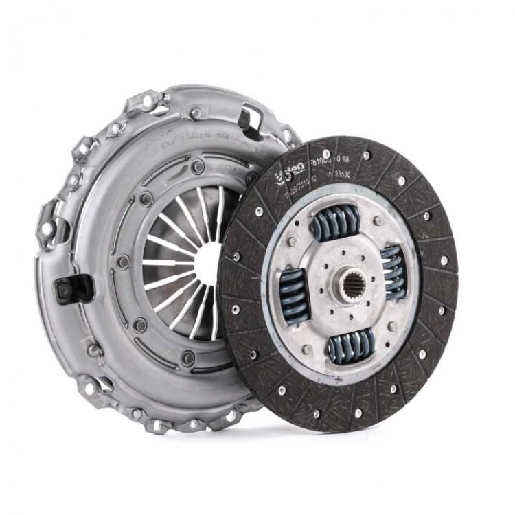 Peugeot 307 2001-2006 2052.T6/1636264380 Debriyaj Seti