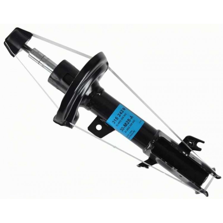 Ford Fiesta 2008-2012 8V51 18K001 Bg  Ön Amortisör Sol