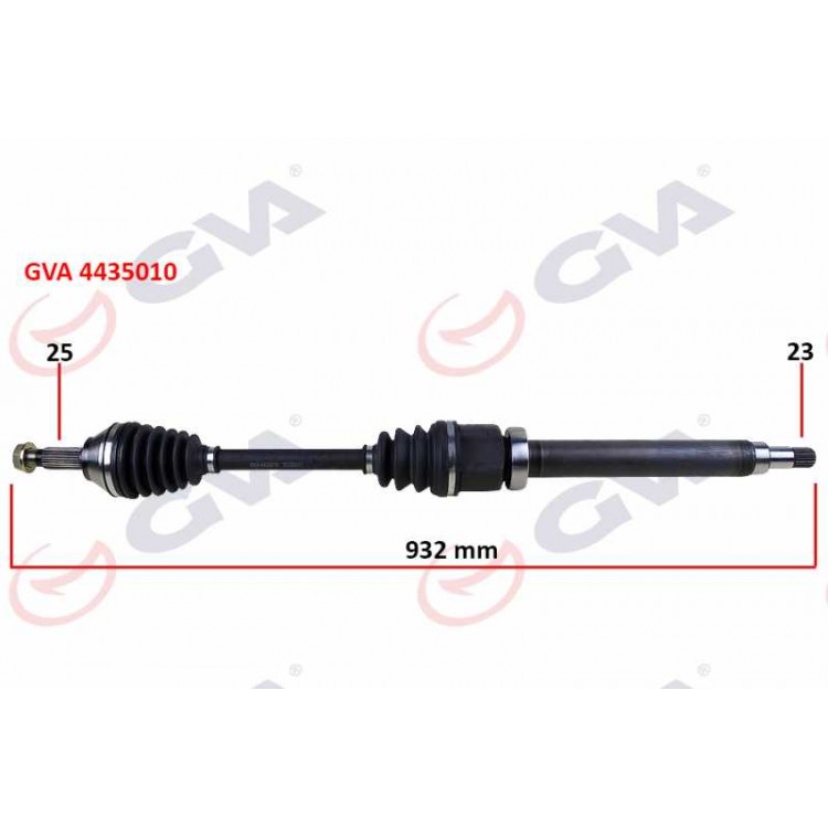 Ford Focus 1 1998-2004 Xs4W 3B436 Db  Aks Sağ