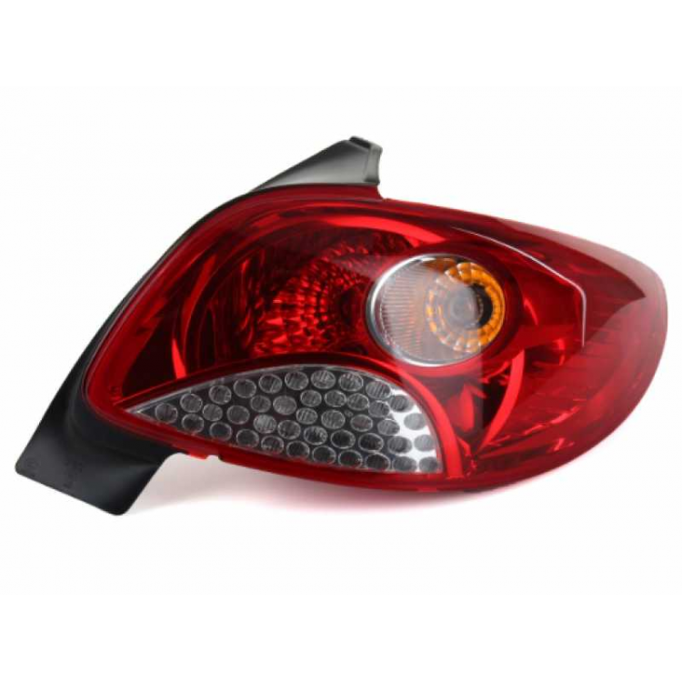 Peugeot 206 1998-2011 6351.Gv  Stop Sağ Ledli