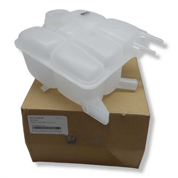 Ford C-Max 2014- 3M5H 8K218 Aj  Radyatör Yedek Su Deposu Benzinli