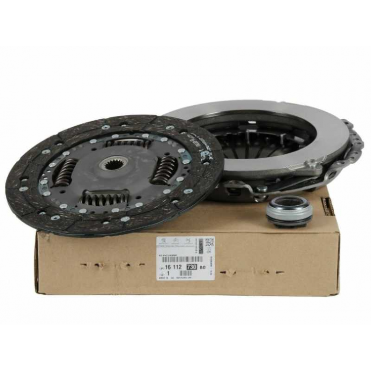 Peugeot 301 2012-2020 1611273080 Debriyaj Seti