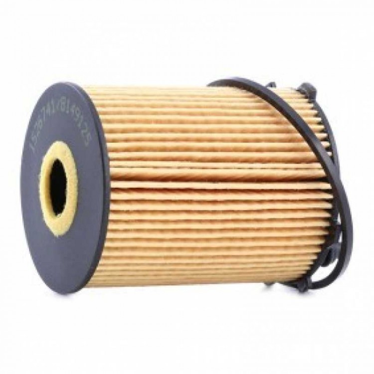 Citroen C2 2003-2009 Tamt 6714 Fde Yağ Filtresi Citroen C2 2003-2009 Tamt 6714 Fde Yağ Filtresi
