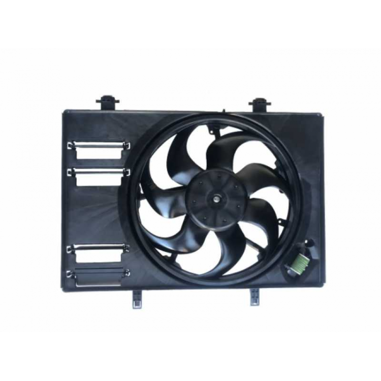 Ford Courier 2018- Jt76 8C607 Dd Fan Motoru