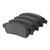 Citroen C2 2003-2009 1617282980 Ön Balata Citroen C2 2003-2009 1617282980 Ön Balata