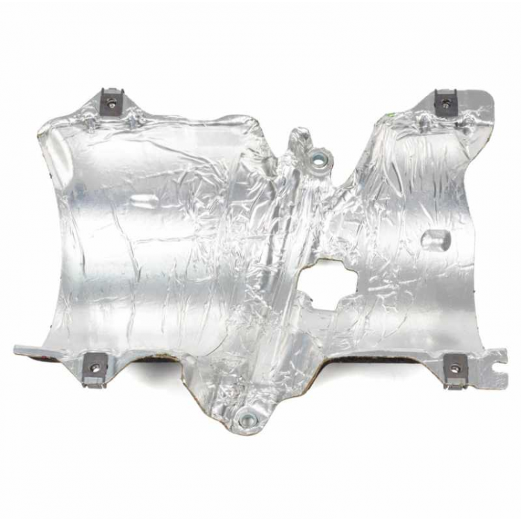 Citroen C1 2005-2014 1723.R0 Egzoz Isi Kalkan Arka Citroen C1 2005-2014 1723.R0 Egzoz Isi Kalkan Arka