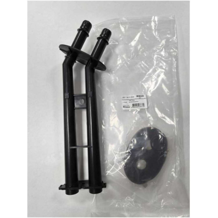 Peugeot 307 2001-2006 6448.K5 Radyatör Borusu