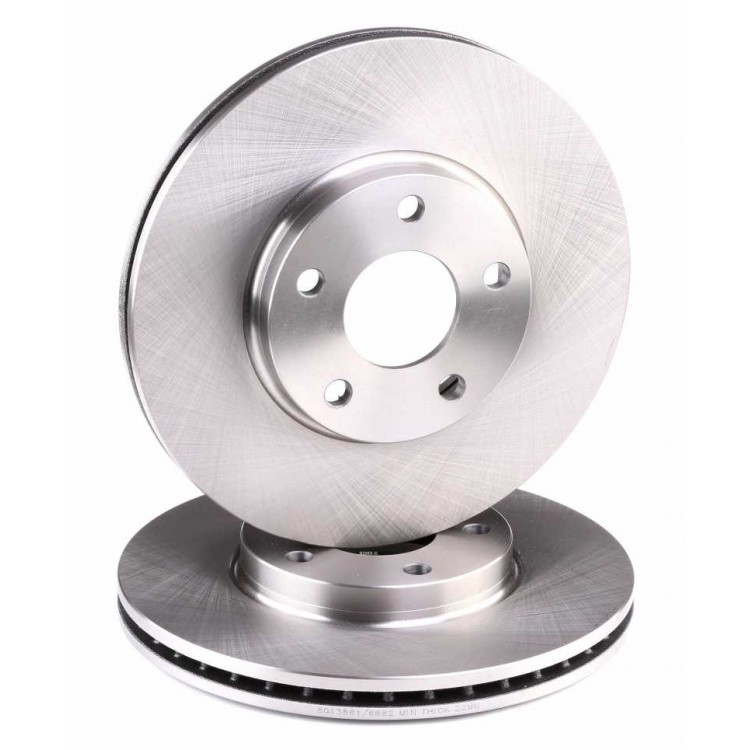 Ford Connect 2004-2012 2T14 1125 Cc  Ön Disk