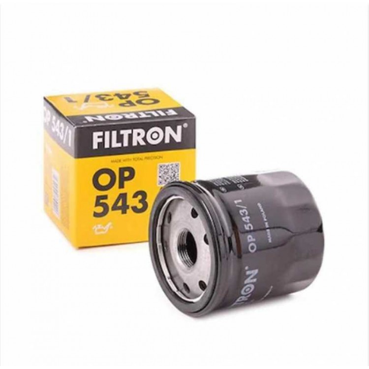 Ford Connect 2004-2012 4M5Q 6714 B1A  Yağ Filtresi