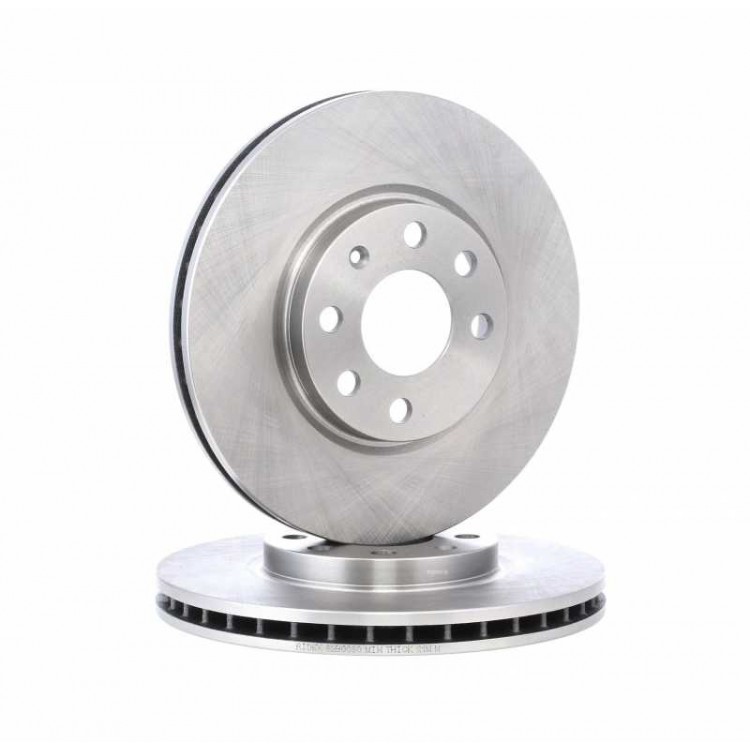 Opel Corsa C 569000  Ön Disk