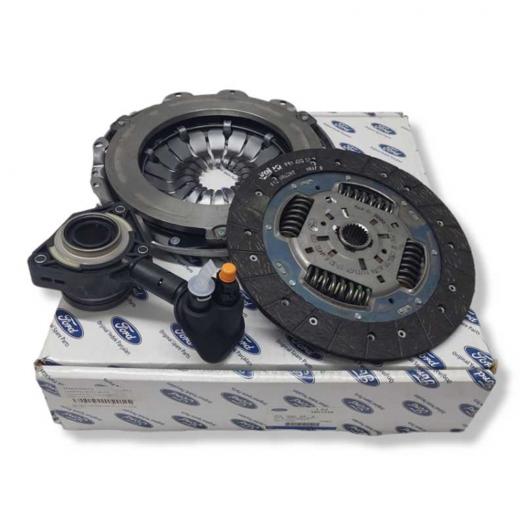 Ford Connect 2004-2012 2T14 7C623 Ga Debriyaj Seti + Bilya