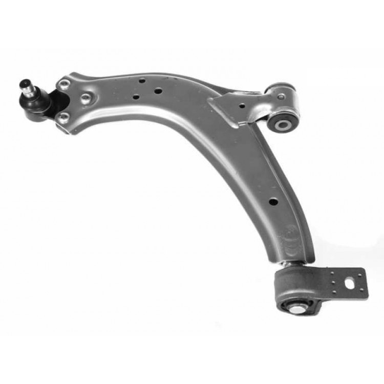 Peugeot Partner 2002-2007 3520.E1 Sol Tabla Uzun Rotil