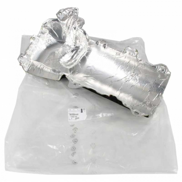 Citroen C1 2005-2014 1723.Y4 Turbo Isi Kalkani Ön Citroen C1 2005-2014 1723.Y4 Turbo Isi Kalkani Ön