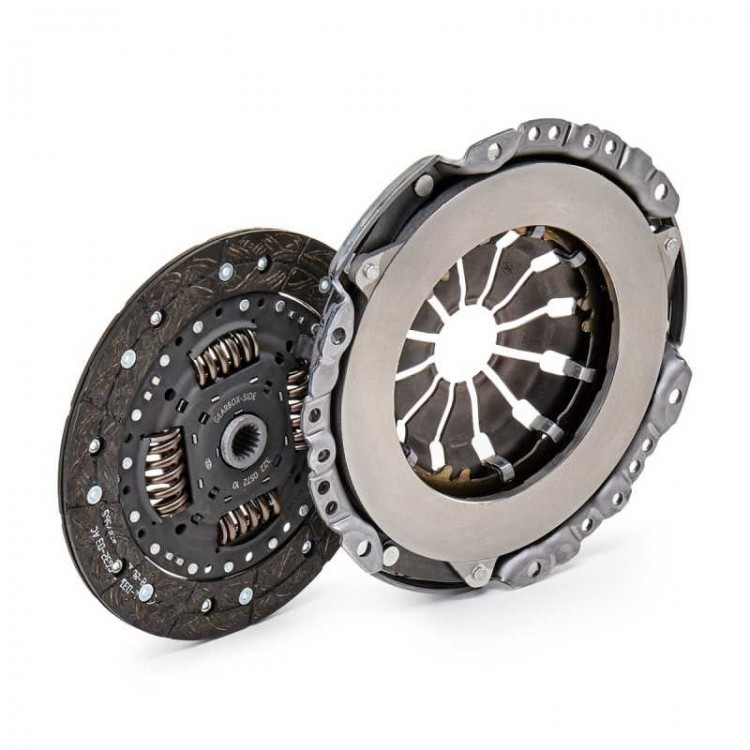 Ford Courier 2018- H1B1 7540 Ba Debriyaj Seti 6 İleri (Kutu İçi Luk)