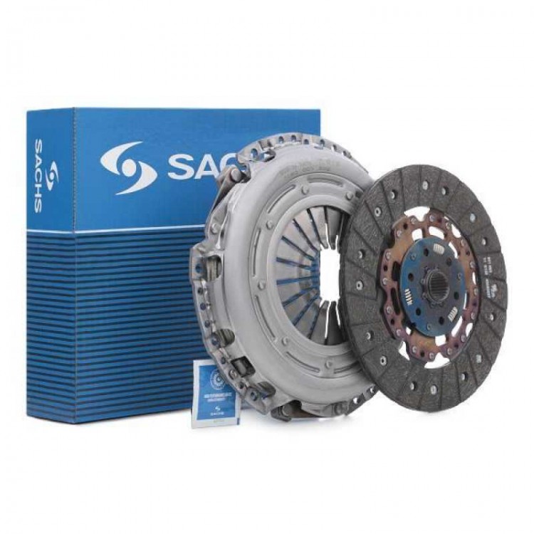 Ford Focus 2 2004-2010 9M51 7540 Aa Debriyaj Seti Dizel