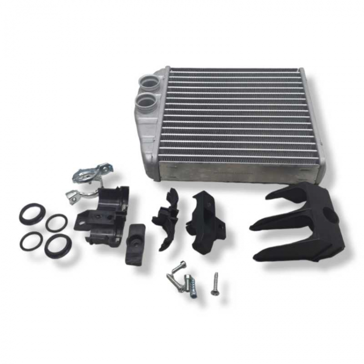 Opel Corsa C 1618222 Kalorifer Radyatörü