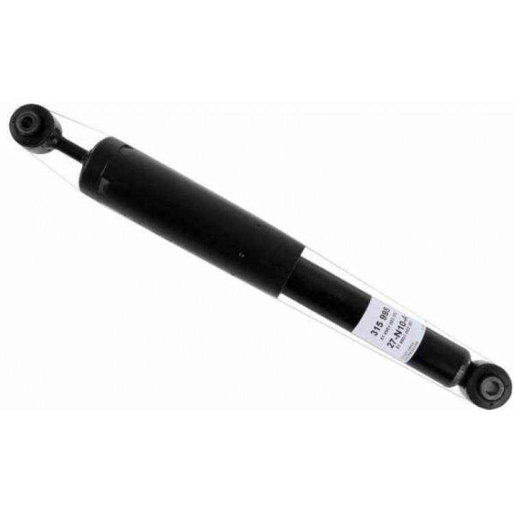 Peugeot 301 2012-2020 9674665480 Arka Amortisör