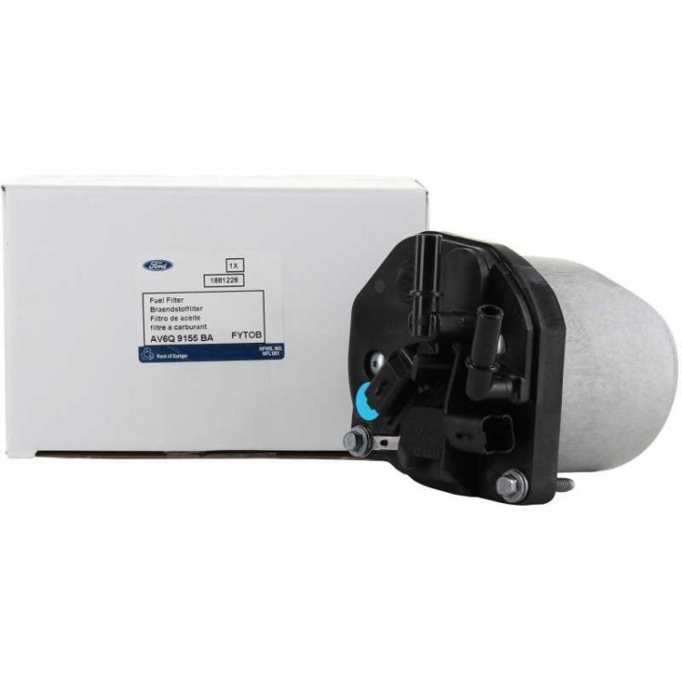 Ford Fiesta 2018- Av6Q 9155 Ba Mazot Filtresi
